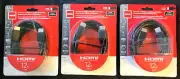 RCA Standard HDMI Cable 12Ft 3 Pack