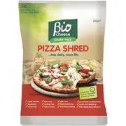 Bio Cheese Dairy Free Pizza Shred 200g