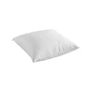 Dreamaker Cotton Cover Quilted Pillow Protector - Euro