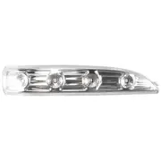For IX35 2010-2014 Rearview Mirror Light Turn Signal Lamp Light Side Mirror Indicator transparent shell R