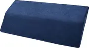 Lower Back Support Pillow Pregnancy Pillow Memory Foam Breathable Comfortable for Bed Car Home Tv Watching