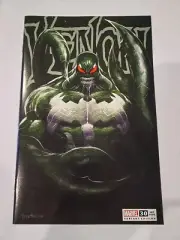 VENOM #30 * NM+ * TYLER KIRKHAM Exclusive Variant Scorpion Venomized
