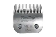 Shear Magic Steel Detachable Blade Size 5F, 6.3mm