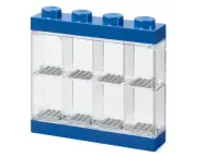 Room Copenhagen Lego Minifigure Display Case (Blue) [RRC40660005]