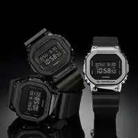 在飛比找蝦皮商城優惠-【G-SHOCK】GM-5600 金屬系列/43mm/GM-