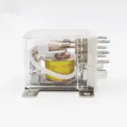 1Pc JQX-12F-2Z 220VAC 240VAC 30A DPDT Power Relay Motor Control