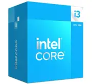 Intel i3 14100 CPU 3.5GHz (4.7GHz Turbo) 14th Gen LGA1700 4-Cores 8-Threads 17MB
