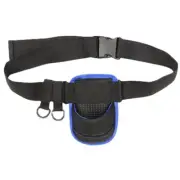 Fishing Waist Strap with Rods Holder and Fighting Belt for Comfortable Fishing