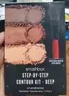 Smashbox Step by Step Contour Kit -Medium to Deep- Contour-Bronze-WarmHighlight