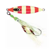 Vexed Dhu Drop Rigged Jig Lure 80g