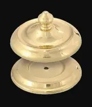 B&P Lamp® Handel Style Heat Cap Set