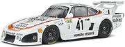 Solido S1807201 1:18 Porsche 935 K3#41 24h Le Mans 1979 Collectible Miniature car, Multi