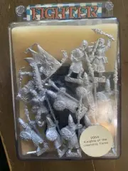 Warhammer Fantasy Old World - Knights of cleaning flame Empire Very OOP Sealed
