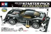 Tamiya Mini 4WD JR Starter Pack FM-A Balanced - Rowdy Bull