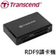 Transcend 創見 F9 RDF9 USB3.1 多合一 讀卡機 支援 UHS-II (4.9折)