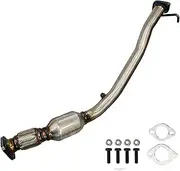 liwei store Catalytic Converter For 2006-2011 Compatible With Impala 3.5L/3.9L Euro 5