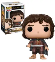 Funko POP! Movies Lord Of The Rings 2017 #444 Frodo Baggins - New, Mint Condition