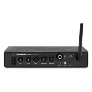 Samson MediaTrack 4-Channel Rackmount Mixer and USB Interface