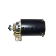 14 Teeth Starter Motor Replace For Briggs & Stratton Ride On Mower 593934 693551