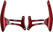 Paddle Shifter for Ferrari 488 Spider GTB, Carbon Fiber Car Shifter Paddle Extention