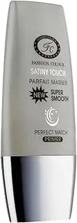 Satiny Touch Super Smooth Gel Primer, 30ml