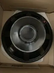 RCF LF18X400 18" High PowerWoofer 2000W 8-Ohm For Bass Reflex & Bass-Horn System