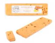Vicens Agramunt's Torrons - Almonds, pistachios, lemon hard nougat 10.58oz/300gr