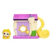 Disney Doorables Mini Playset - Tangled with Exclusive Rapunzel Figure