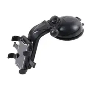 360° Rotation Car Dashboard Windshield Mount Stand Suction Cup Cell Phone Holder (for: MG)