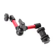 7" Adjustable Friction Articulating Magic Arm for DSLR LCD Monitor LED Light
