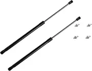 AONNOUS 2 Bonnet Hood Gas Struts for Volkswagen VW Arteon 3H 2017-ON 140TSI Elegance 206TSI R-Line Hatchback Liftback Wagon Shooting Brake