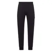 [C.p. Company] C. p. Company Lens-pocket Cotton Track Pants M BLACK