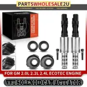 2x VCT VVT Variable Valve Timing Solenoid For Ford F-150 04-10 Expedition 05-14 (for: Ford)