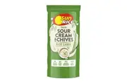 2 x Sunrice Thin Sour Cream & Chives Rice Cakes160g