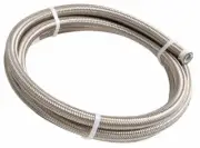 Aeroflow SS Teflon Braided Hose -6AN 6M Clamshell Pack 11.3M Od AF200-06-6M