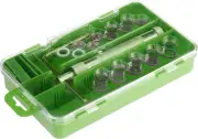 Makins Stainless Steel Professional Ultimate Clay Extruder Deluxe Set