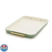GreenPan Reserve Bakeware 13" x 9" Quarter Sheet Pan, Ceramic Nonstick Baking