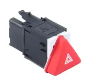 0EM Hazard Warning Light Flasher Switch For VW Jetta Golf MK5 Rabbit 1K0953509A (for: Volkswagen)