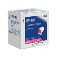 在飛比找蝦皮商城優惠-EPSON C13S050748 促銷 兩支特價 原廠紅色碳