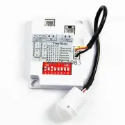 Plastic New Intelligent Light Body Sensor IR Module Motion Sensing Switch