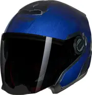 Nolan N40-5 Classico Nobile 312, open face helmet , color: Dark Blue , size: M