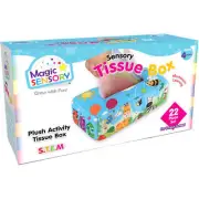 Magic Sensory - Tissue Box from Tates Toyworld