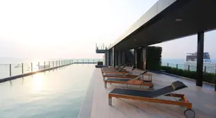 2 BR Stylish Apartment in Central Pattaya