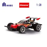 Carrera R/C Licensed 1:20 Scale 2.4GHz Fire Racer 2 Remote Control Car