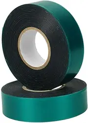 Abaodam 2Rolls Stretchy Garden Tie Tape Plant Ribbon for Grafting Bundling and Supporting Trees Climbing Plants Safe Durable Easy to Use for