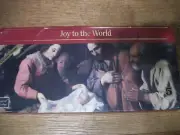 JOY TO THE WORLD 5 CD classical box set Christmas Handel,Tchaikovsky,Bach,Hymns