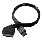 RGB Scart Cable for Nintendo N64 Console NTSC
