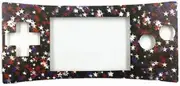 New Repair Front Faceplate Case Cover Shell Part for Game Boy Micro (GBM) #2
