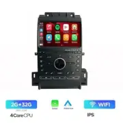 Car Stereo head unit Android Radio for Ford Taurus 2011-2016 carplay wifi gps BT