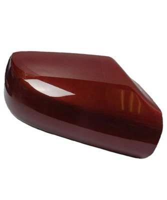 MK Right Red NAC Mirror Cap Cover For 2010 Nissan Altima 2.5 W0QTZ (for: Nissan)
